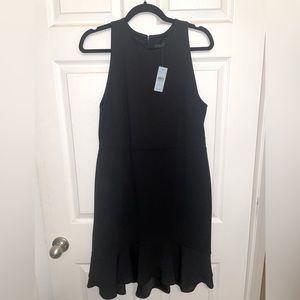 Ann Taylor Dress w Flounce Bottom (10P)